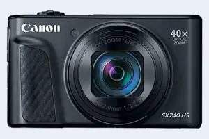 Canon SX740