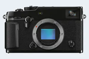 Fujifilm X-Pro3
