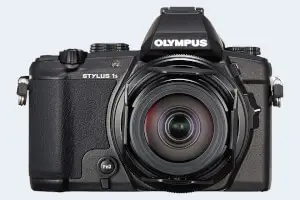 Olympus Stylus 1s
