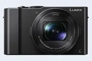 Panasonic LX15