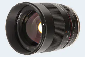 samyang 85mm 18