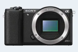 Sony A5100
