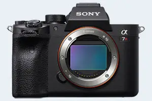 Sony A7R IV