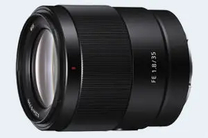 sony fe 35mm 18