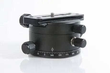Micro positioning head