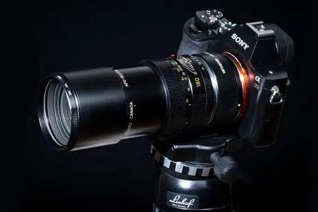 leica apo telyt r 180mm 34 on a7r