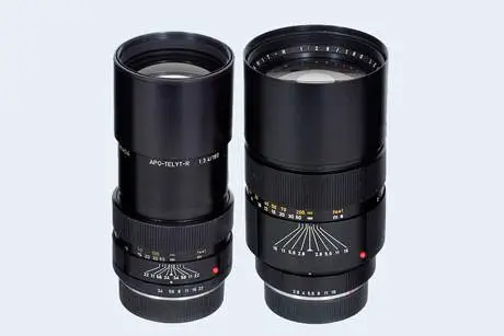 Leica 180mm
