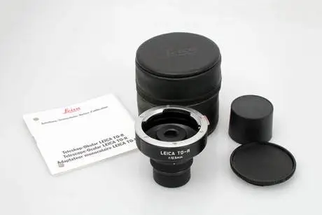 leica ocular set