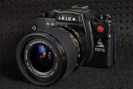 Leica RE