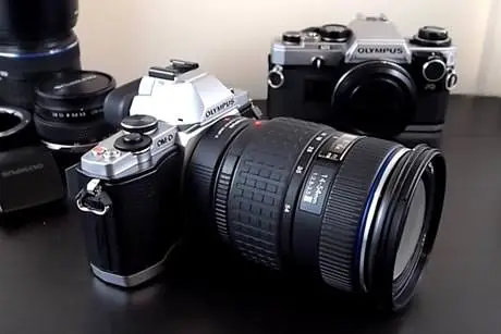 Adapted lens