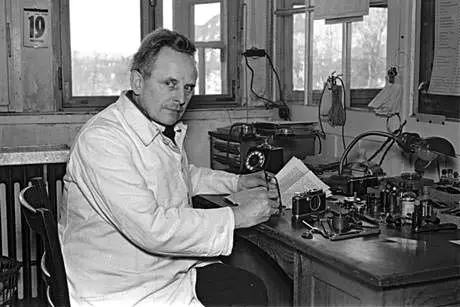 oskar barnack