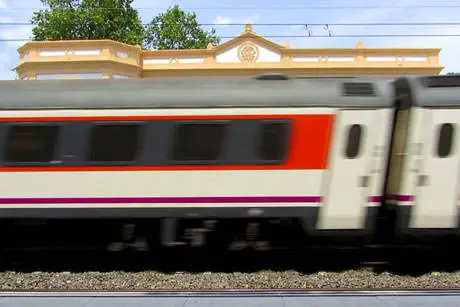 Rolling shutter