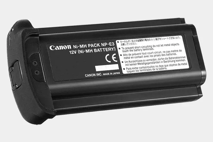 Canon NP-E3