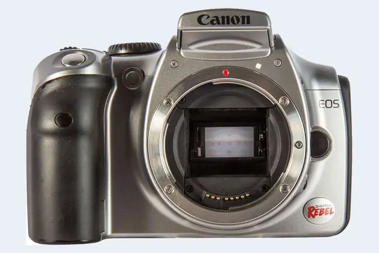 camera
