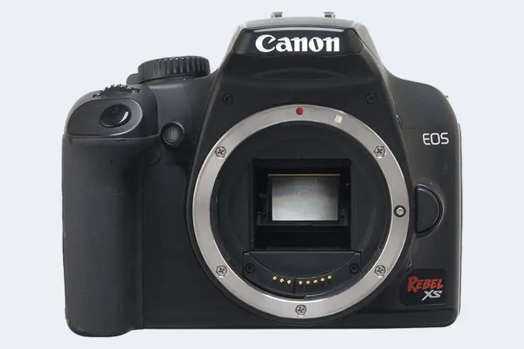 camera