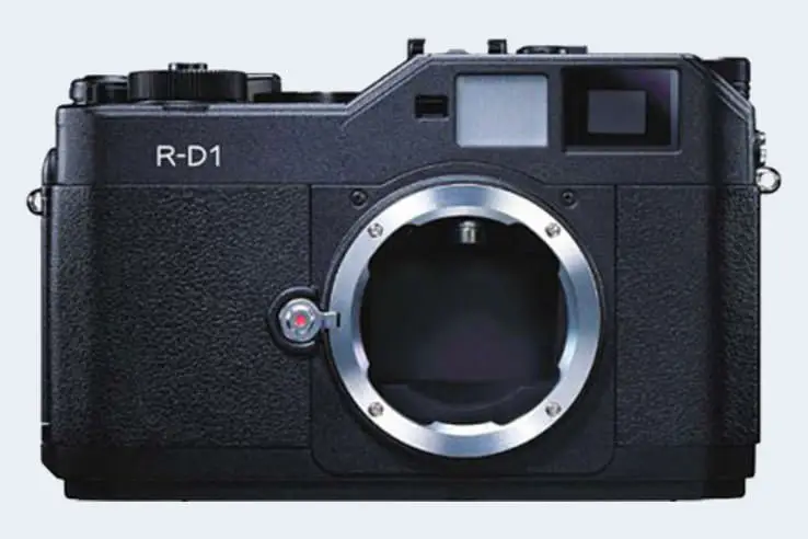 camera