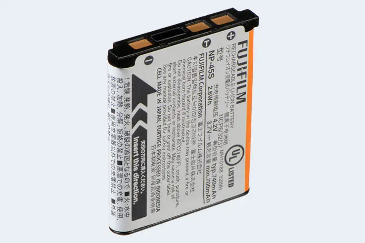 Fujifilm NP-45S