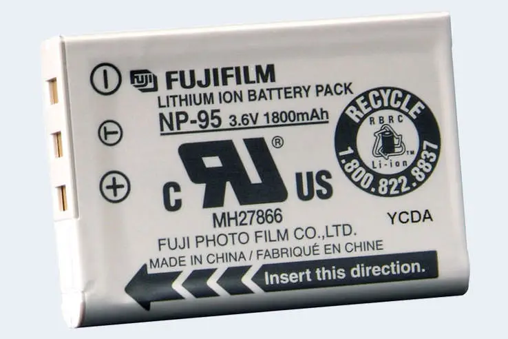 Fujifilm NP-95
