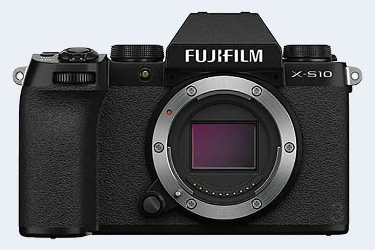 camera