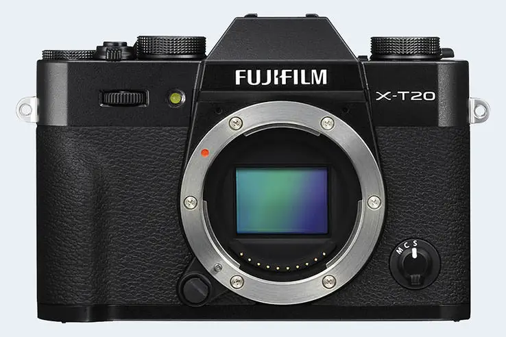 Fujifilm X-T20