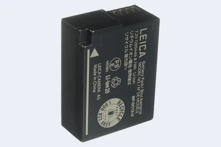 Leica BP-DC12