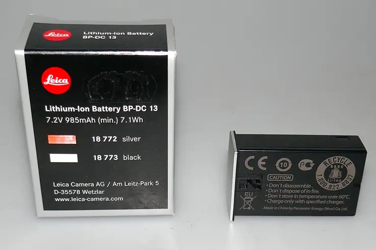 Leica BP-DC13