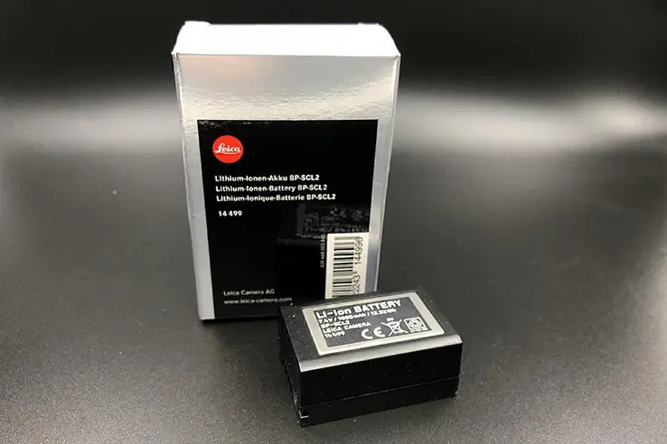 Leica BP-SCL2
