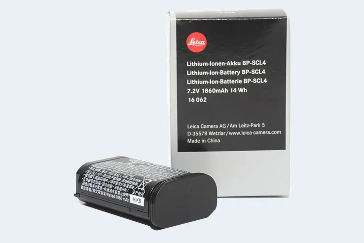 Leica BP-SCL4