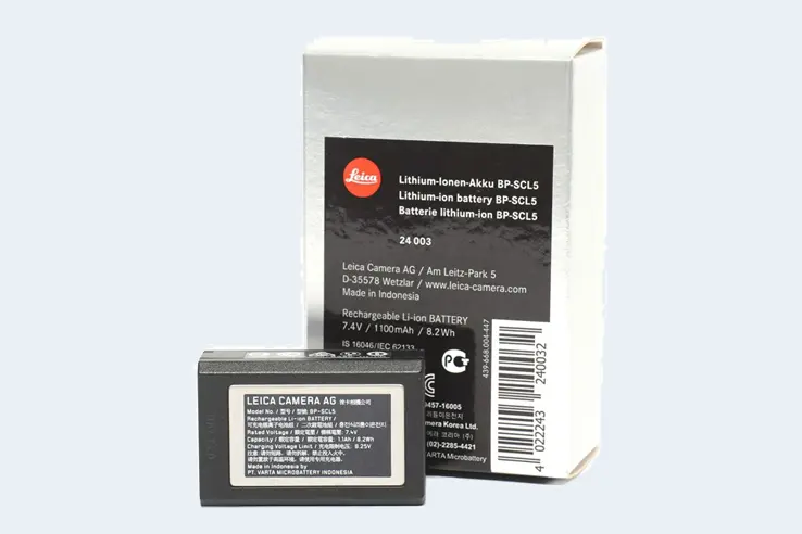 Leica BP-SCL5