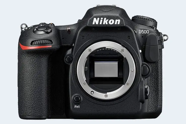 Nikon D500
