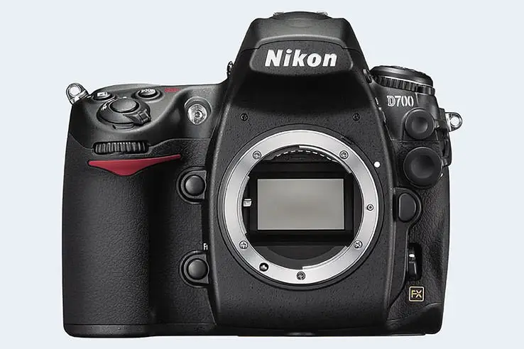 camera