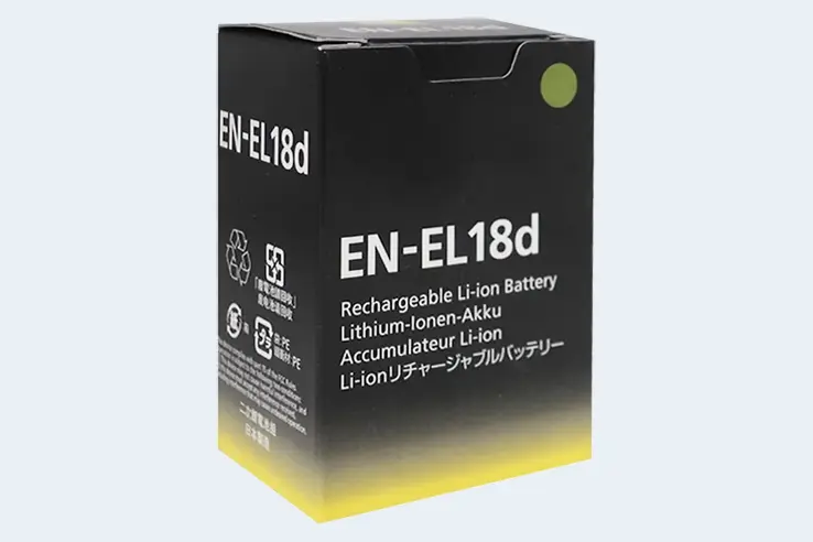 Nikon EN-EL18d