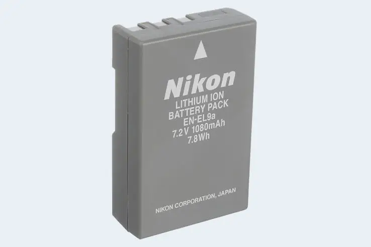 Nikon EN-EL9a