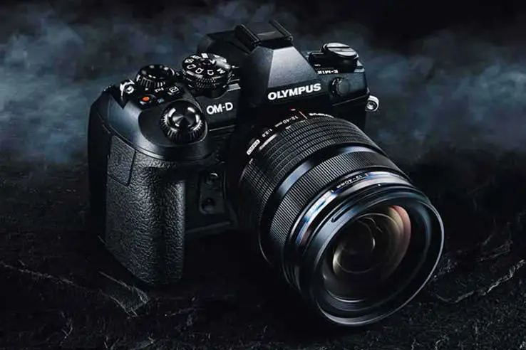 E-M1 II