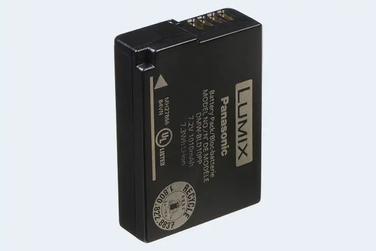 Panasonic DMW-BLD10