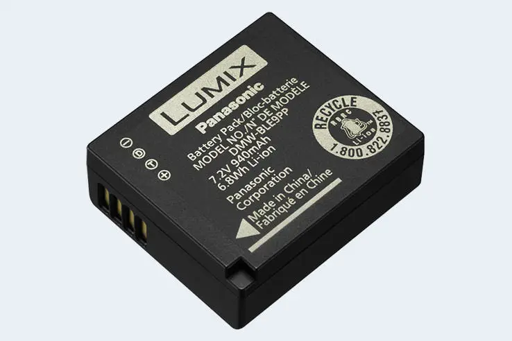 Panasonic DMW-BLE9