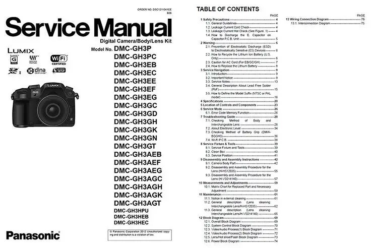 Service Guide