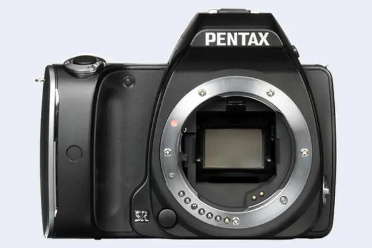 Pentax K-S1