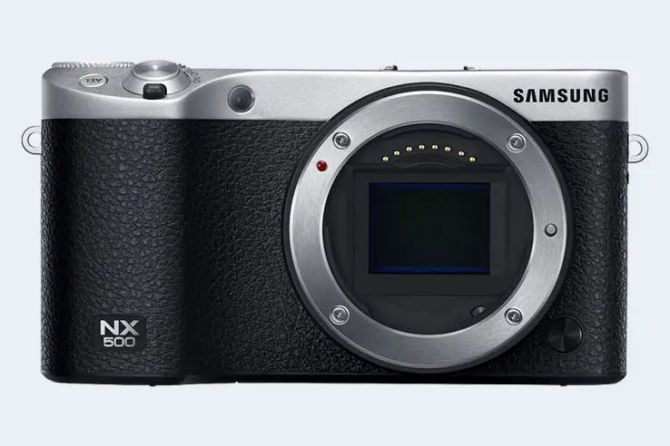 camera