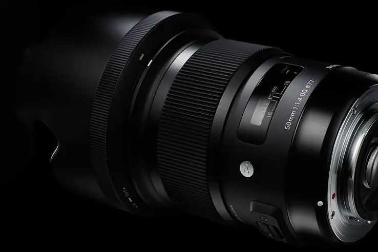 Sigma 50mm