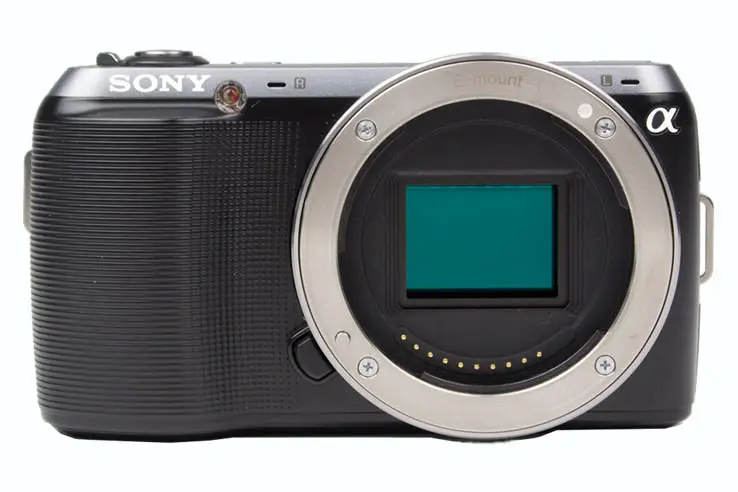 camera
