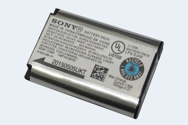 Sony NP-BX1