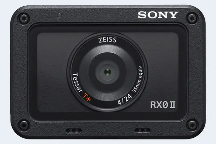 Sony RX0 II