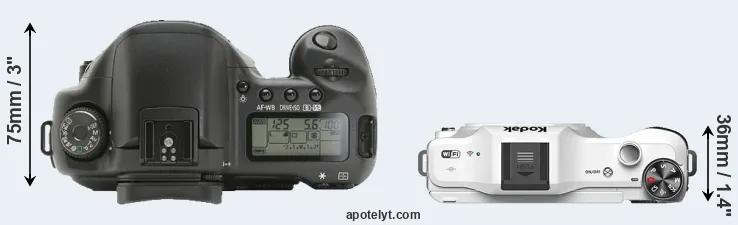 Compare 10D versus S-1 top