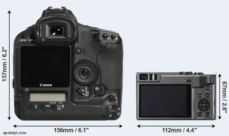 Comparison 1D Mark III or ZS70 rear
