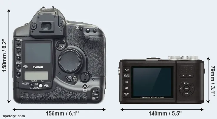Comparison 1D or X-U Typ 113 rear