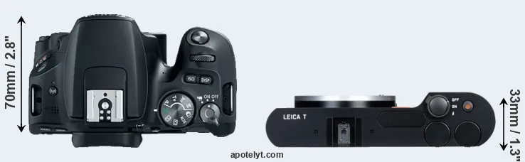 Compare 200D versus T Typ 701 top