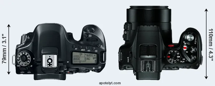 Compare 80D versus V-LUX 4 top