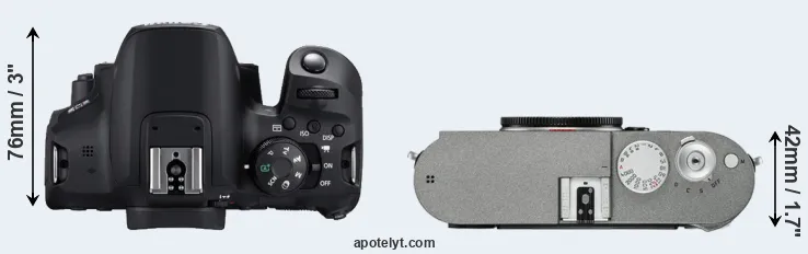 Compare 850D versus M-E Typ 240 top