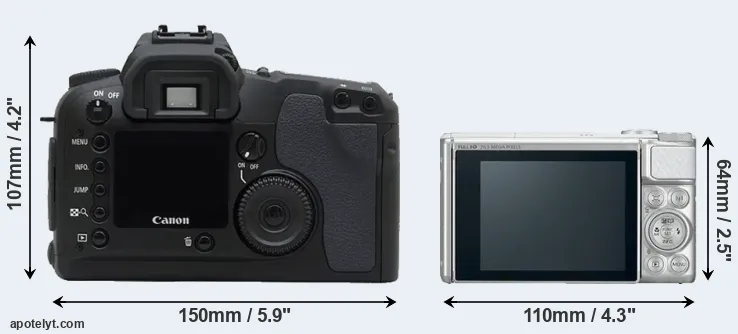 Comparison D30 or SX730 rear